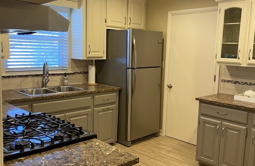Tulsa House | Urban Retreat in Midtown Tulsa, OK