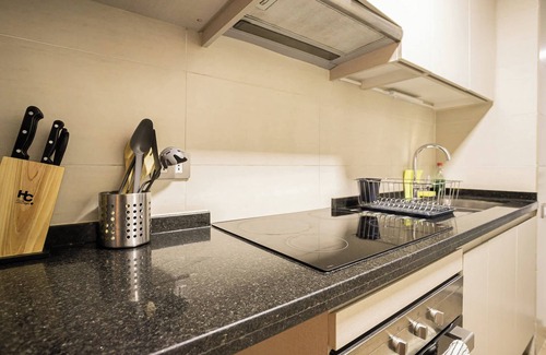 Las Condes Apartment | Urban Retreat | Las Condes | 4 Guests