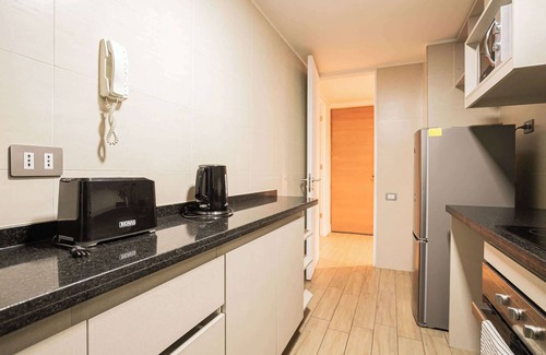 Las Condes Apartment | Urban Retreat | Las Condes | 4 Guests