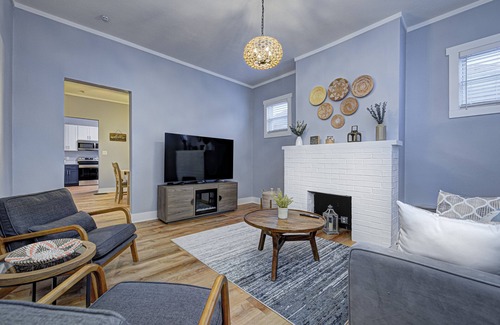 Mapleton/Fall Creek House | Urban Retreat: Newly Renovated Home Near Downtown