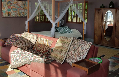 Santa Teresa Apartment | Urban Retreat - Peace and nature in the middle of the City