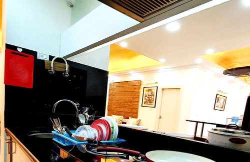 Lalitpur Apartment | Urban Retreat: Premium 2 BHK Pent House by Easy Home