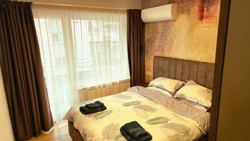 Sliven Apartment | Urban Retreat - Sliven City Center