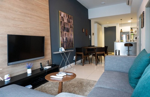 Kampung Sembulan Baru Condo | Urban retreat @ Sutera Avenue