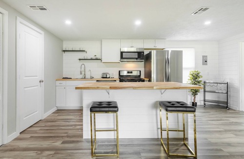 Richfield House | Urban Retreat