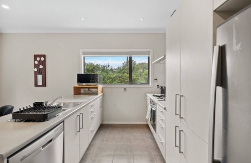 Johnsonville House | Urban Sanctuary - Johnsonville Holiday Home