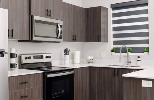Pharr Apartment | Urban Serenity: Where Elegance Meets Tranquility