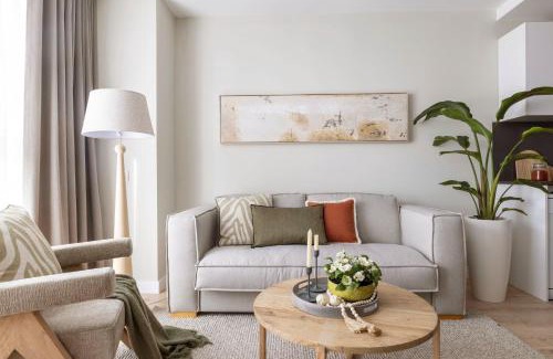Palma-Palmilla Apartment | Urban Sky Malaga Antonio
