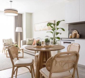 Palma-Palmilla Apartment | Urban Sky Malaga Antonio
