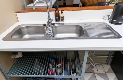 Downtown Johannesburg Apartment | Urban Sophisticated Loft at Maboneng