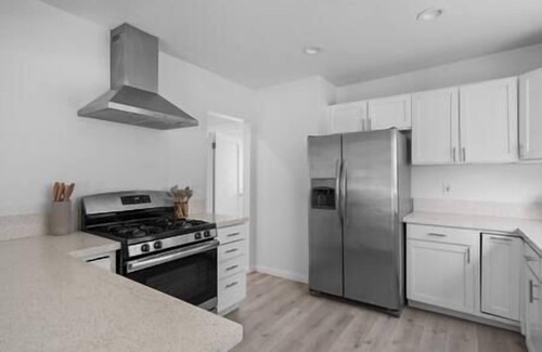 University Heights House | Urban Spanish Bungalow