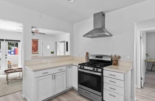University Heights House | Urban Spanish Bungalow