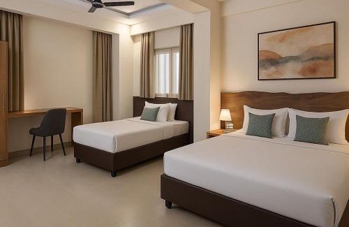 Sahakar Nagar Hotel | Urban Stay