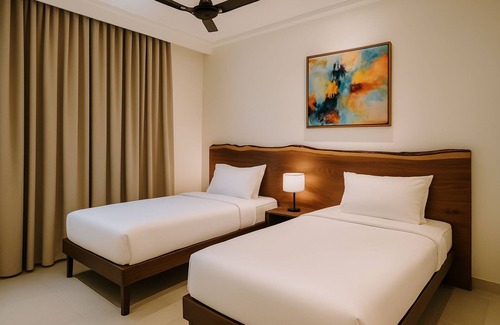 Sahakar Nagar Hotel | Urban Stay