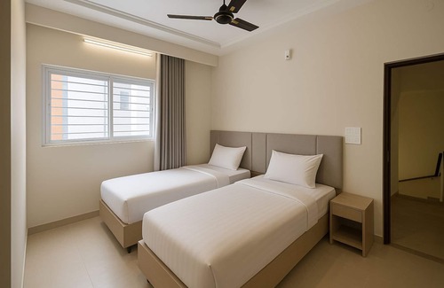 Sahakar Nagar Hotel | Urban Stay