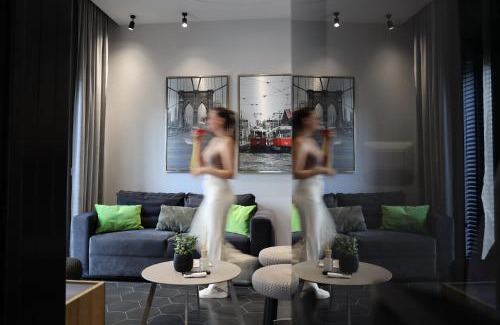 Blloku Apartment | Urban Stay Tirana Deluxe