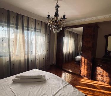 Jibert Apartment | Urban Stay with 3 bedrooms