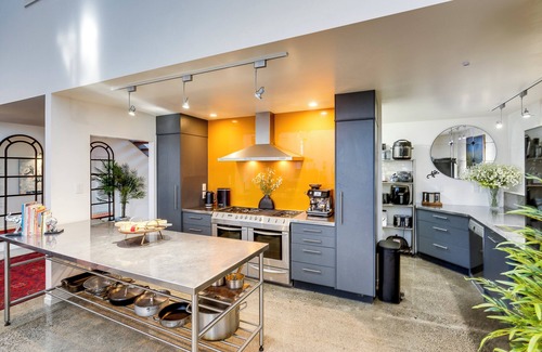 Ahuriri House | Urban Stellar - Hawkes Bay Holiday Home