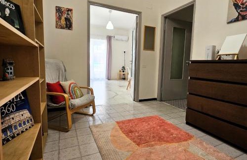 Tuscolano Apartment | Urban Street Apartment Roma