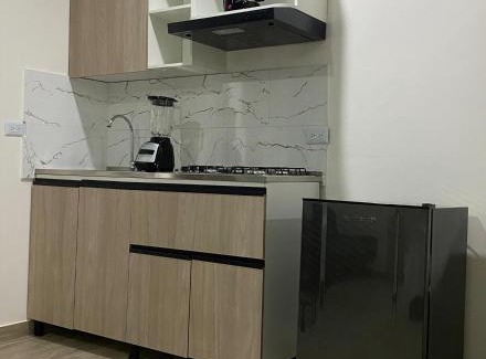 Gachancipa Apartment | Urban Studio Apartment