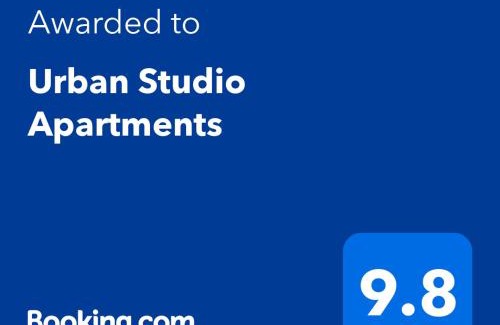 Strumica Apartment | Urban Studio Apartments