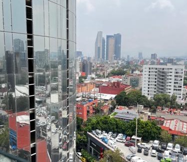 Anahuac Apartment | Urban Studio CDMX