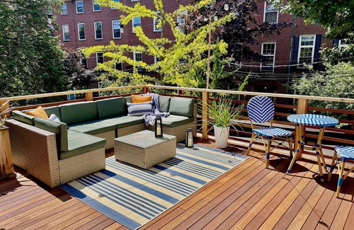 West End Apartment | Urban studio in an amazing, central location