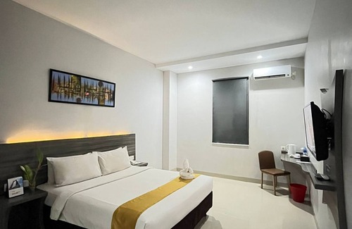 Gedongtataan Hotel | Urban Style Hotel Lampung, Azana Hotels Collection