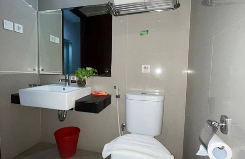 Gedongtataan Hotel | Urban Style Hotel Lampung, Azana Hotels Collection