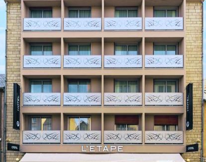 Saint-Flour Hotel | Urban Style L'Etape