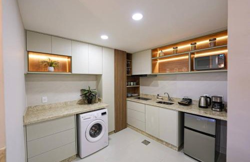 Barrio Centro Apartment | Urban Suite with Style and Views