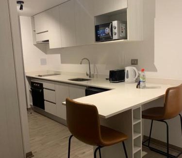 Historical District Apartment | Urban Suites Apart Hotel con Estacionamiento Gratuito