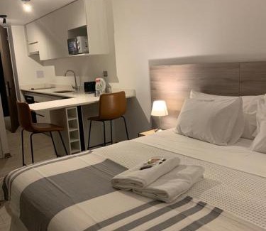 Historical District Apartment | Urban Suites Apart Hotel con Estacionamiento Gratuito