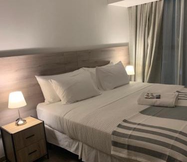 Historical District Apartment | Urban Suites Apart Hotel con Estacionamiento Gratuito