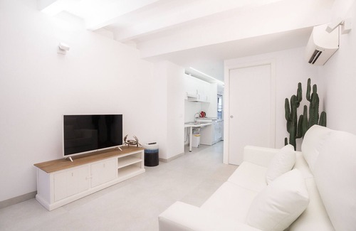 Sindicat Apartment | URBAN SUITES GALLERY PALMA TI/75