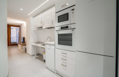Sindicat Apartment | URBAN SUITES GALLERY PALMA TI/75