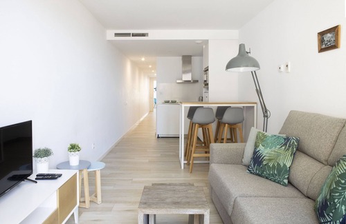 Sitges Town Center Apartment | URBAN SUITES SITGES TERRACE