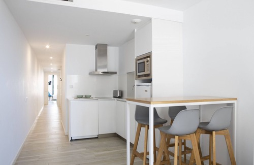 Sitges Town Center Apartment | URBAN SUITES SITGES TERRACE