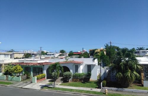 Eleanor Roosevelt Apartment | Urban Terrace Apartment in San Juan