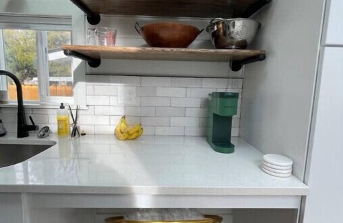Caldwell House | Urban Tiny Home Getawayn
