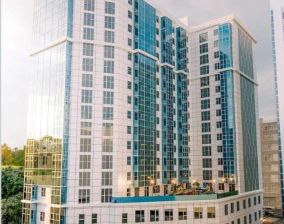 Downtown Ulaanbaatar Apartment | URBAN TOWER APART Hotel