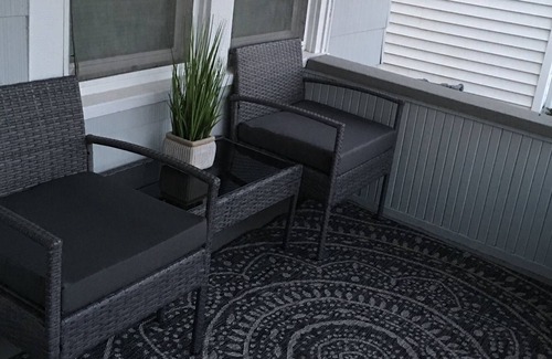 Fond du Lac House | Urban Townhouse With Tranquil Atmosphere