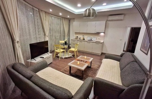 Centar Apartment | Urban Vibe Apartments Deluxe Suite