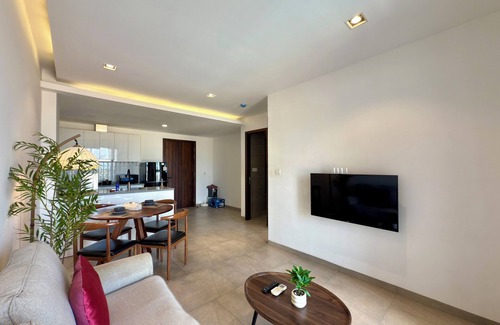 Mean Chey Apartment | Urban Village Residence by Orchid Homes