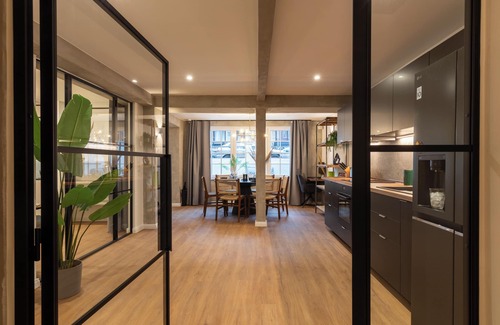 Barmbek-Sued Apartment | Urban Wave Apartment I