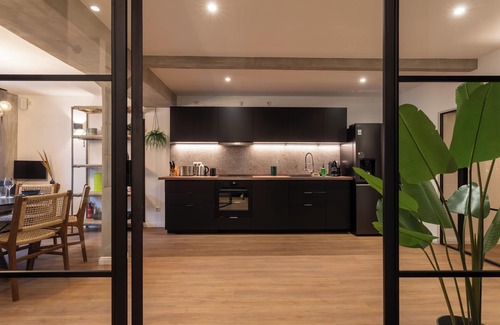 Barmbek-Sued Apartment | Urban Wave Apartment I