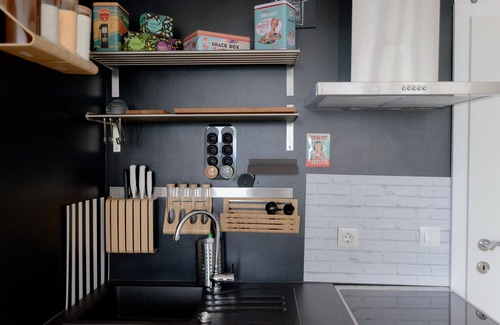 Bezigrad District Apartment | ★★★Urban Zen Haven | Free parking+Bikes+Coffee★★★