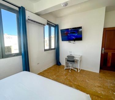 Puerta de Tierra Hotel | Urbana Hotel