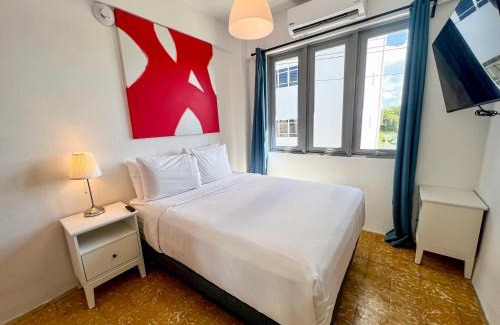 Puerta de Tierra Hotel | Urbana Hotel