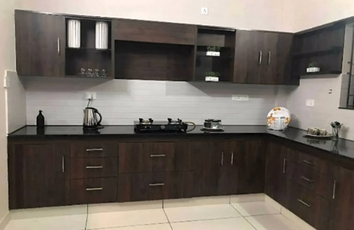 Nedumangad Apartment | Urbane Cove 1: Furnished AC Apt